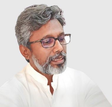 A Bangladeshi tech entrepreneur taking his country's flag to the world