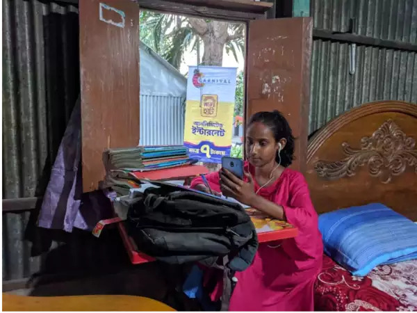 What I learnt about Bangladesh from Dilruba and Liton, says Pankaj Singh, Founder of Code n Creative